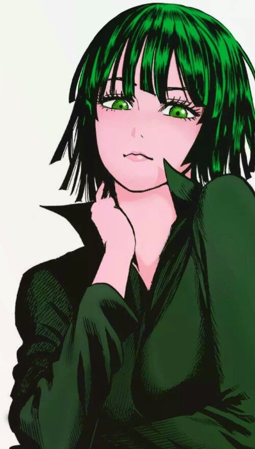 Fubuki-one punch man.jpeg